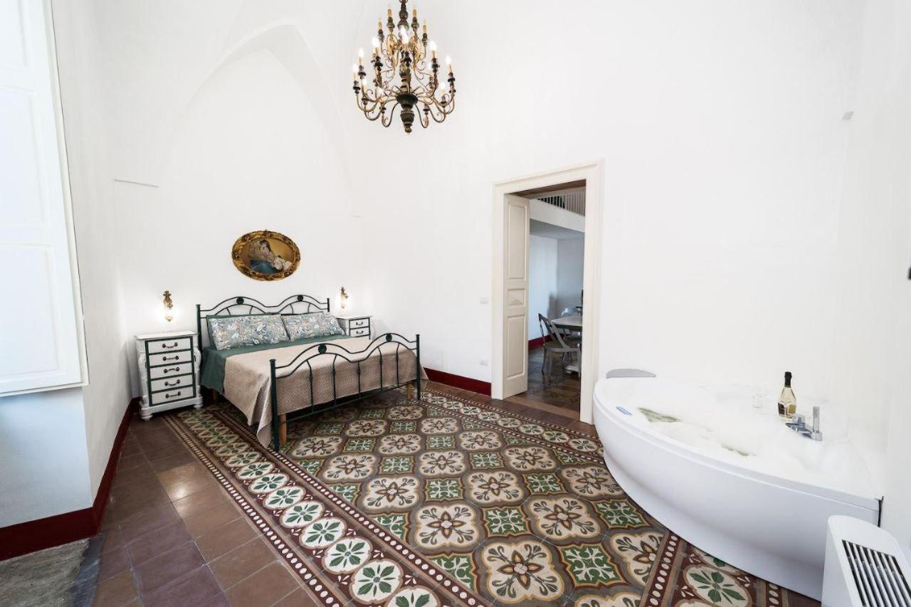 Suite Deluxe con Vasca Idromassaggio