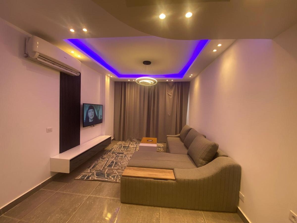 Nice flatwith swimming poolat sunny village resort - B&B Sharm el-Sheij