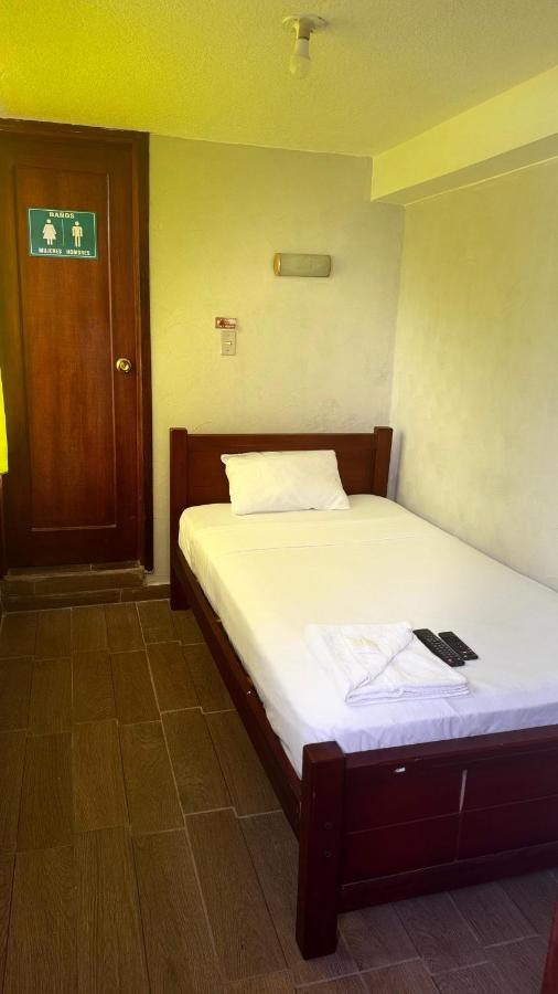 Single Room with Private Bathroom