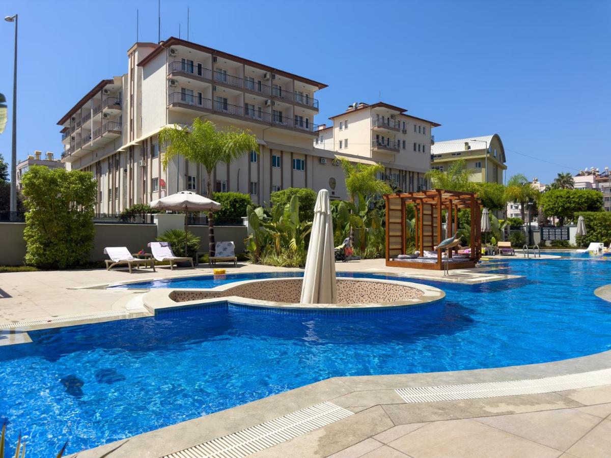 Qoople Saga designer apartments in the heart of Alanya - Chambres d'hôtes Alanya