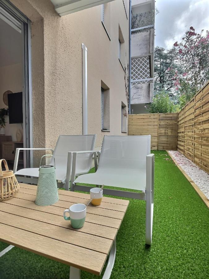 La Casa Terracotta- Terrasse- Calme - Ferienwohnung Albi