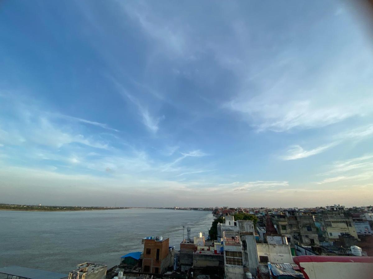 Yisha paying guest house-ganga view - B&B Varanasi
