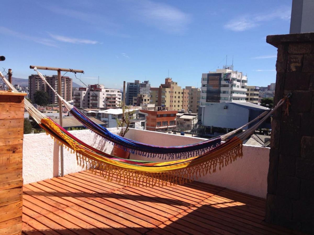 Edificio Foch - Chambres d’hôtes Quito