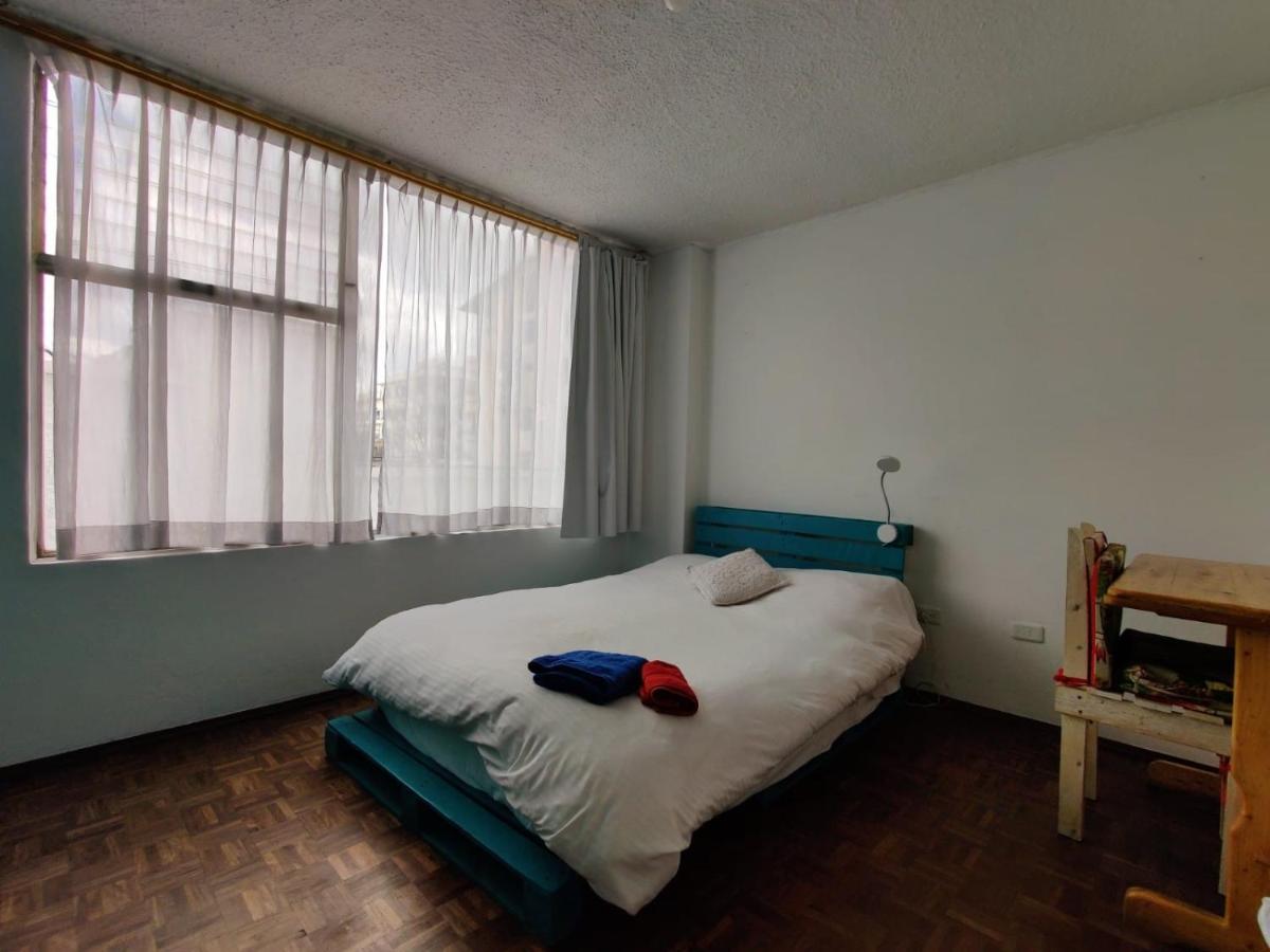 Chambre Double Standard avec Salle de Bains Commune
