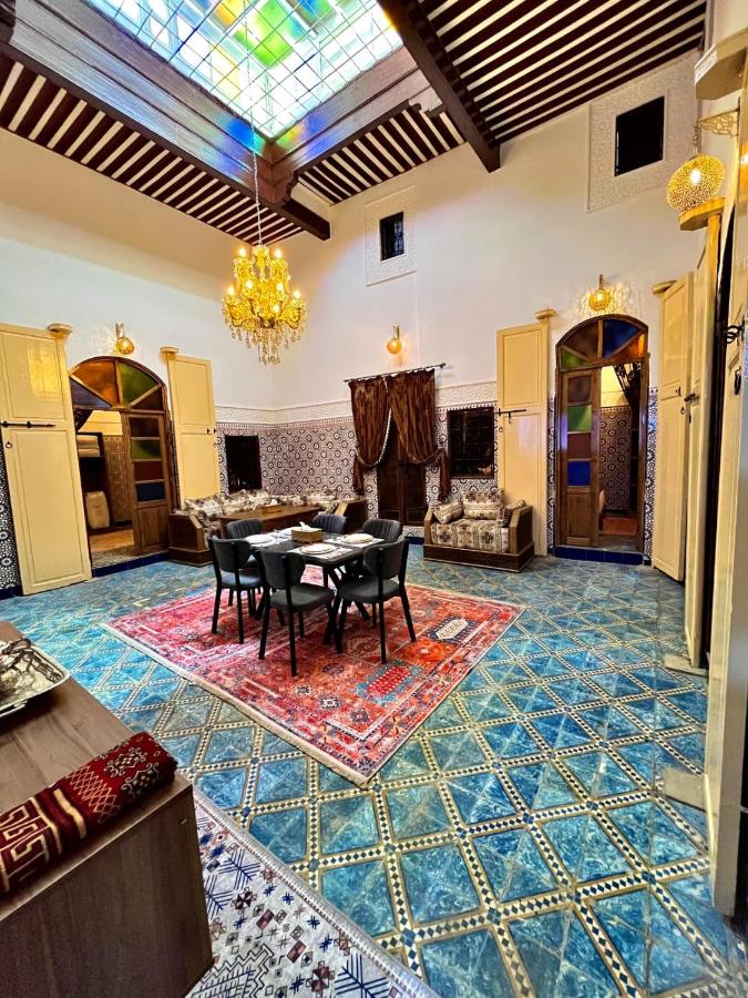 Dar Al Batoul Meknes - B&B Meknes