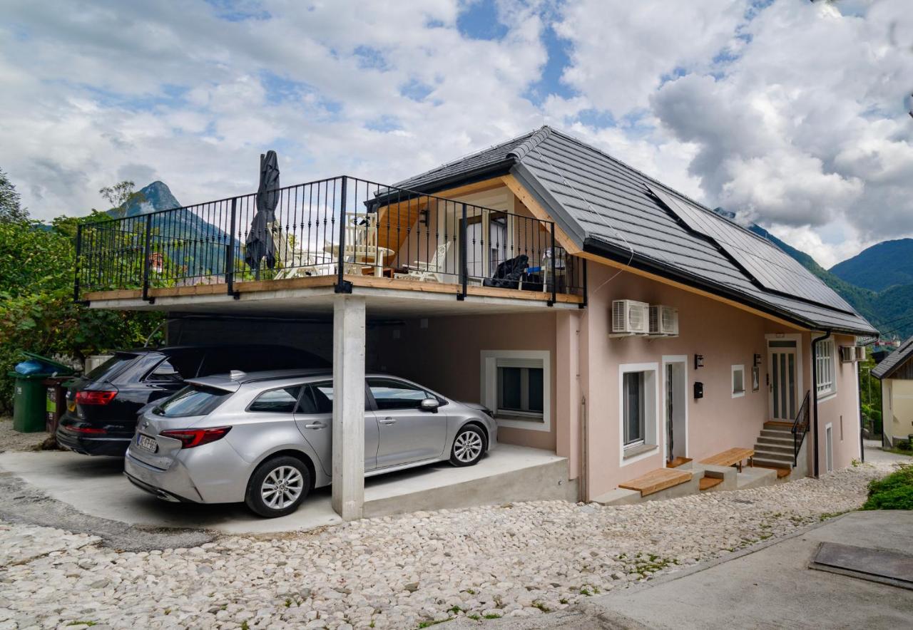 Lazy Goose Charming Apartments Bovec - B&B Plezzo