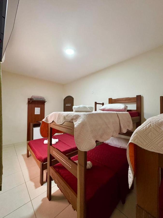 Habitación Compartida Mixta de 6 camas