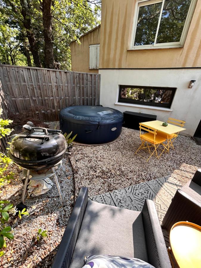 Magnifique cocon sous les chênes - B&B