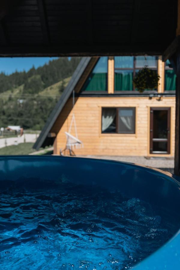 Rusca Retreat - Ferienwohnung Rusca