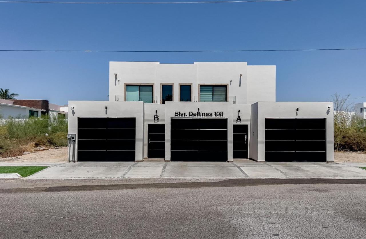 Casa Delfines, 2Br home in quiet neighborhood 10 min from downtown - B&B
