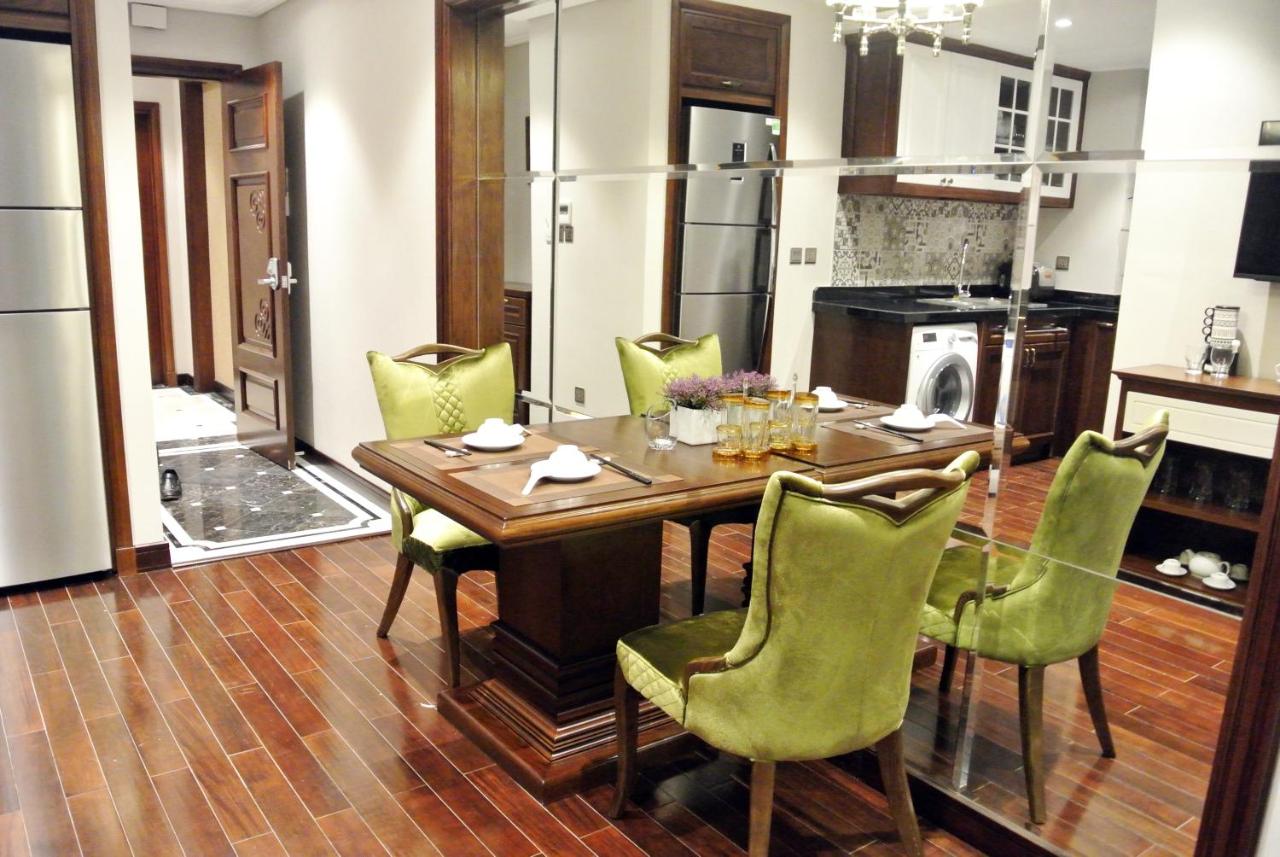 B&B Hanoi - JB Serviced Apartment - Bed and Breakfast Hanoi