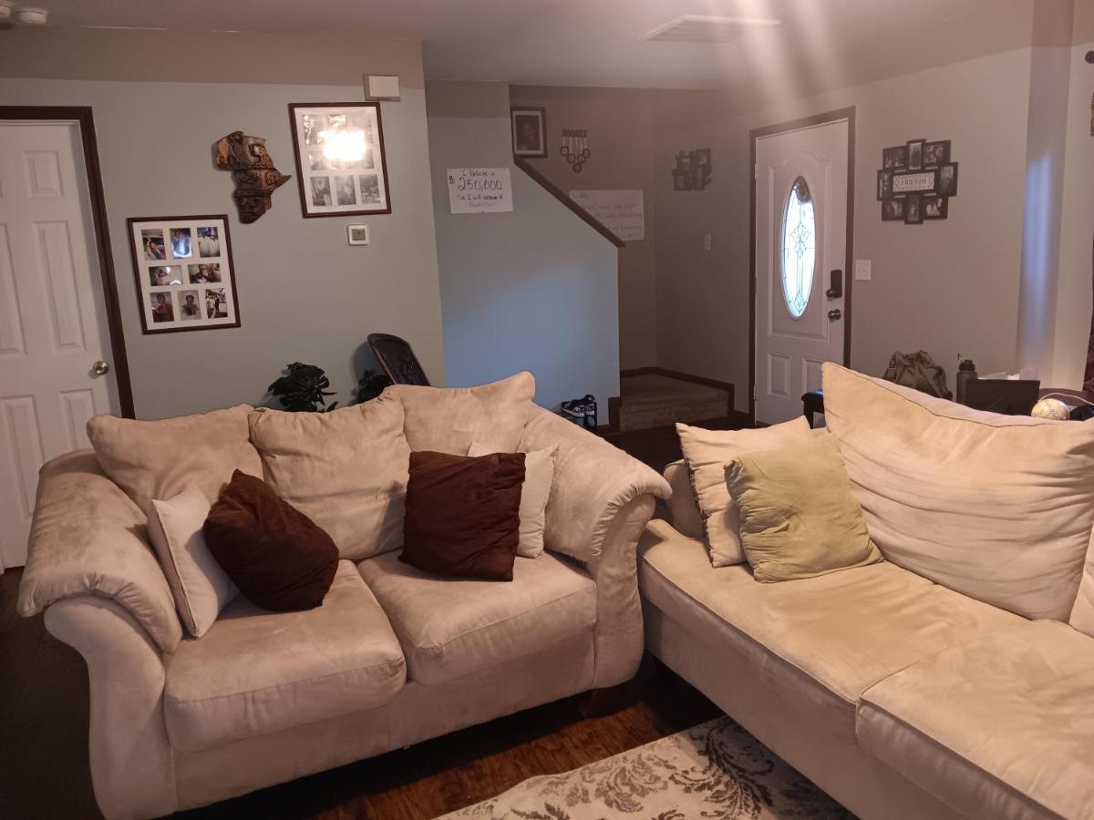 Einzelzimmer mit Gartenblick