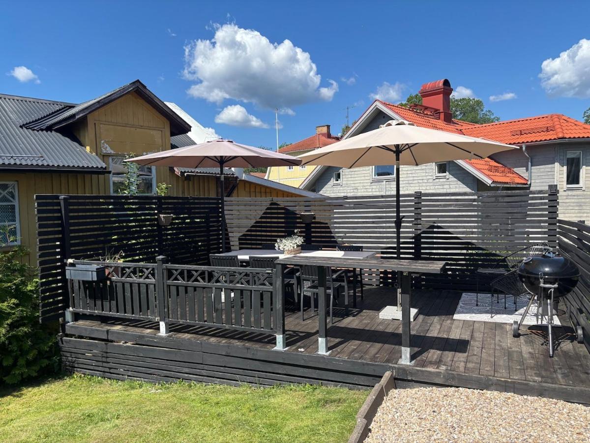 Villa Fredsstigen - Ferienwohnung Åmål