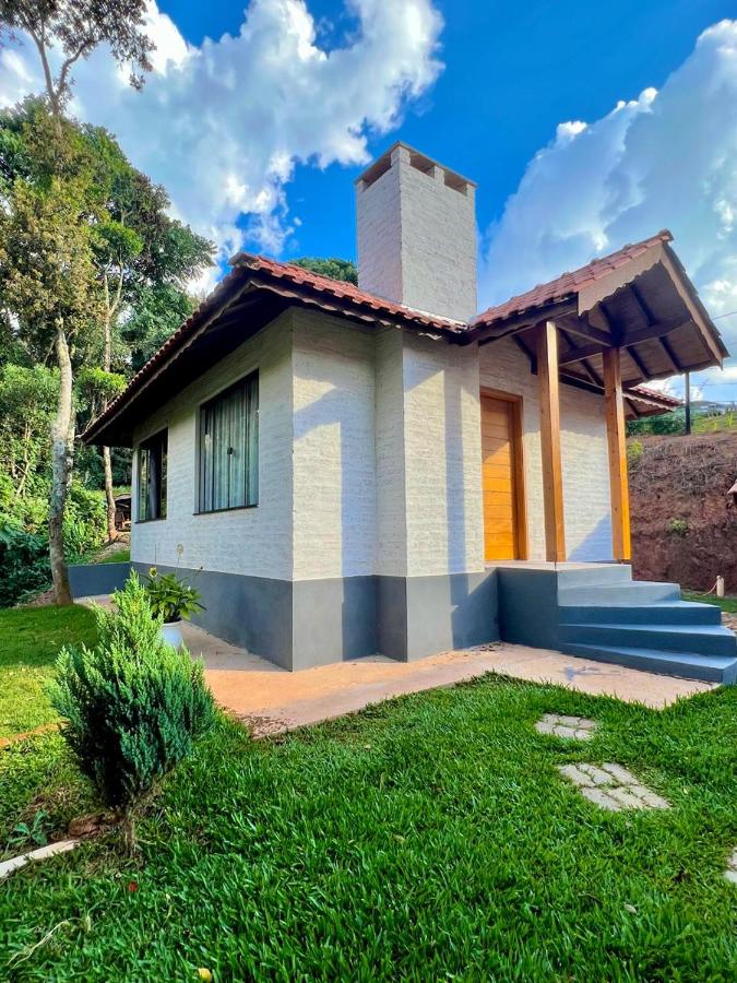 Chales Bela Serra - Ferienwohnung Monte Verde