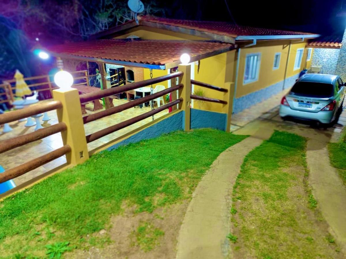 Cantinho do Sossego - Chambres d’hôtes Socorro