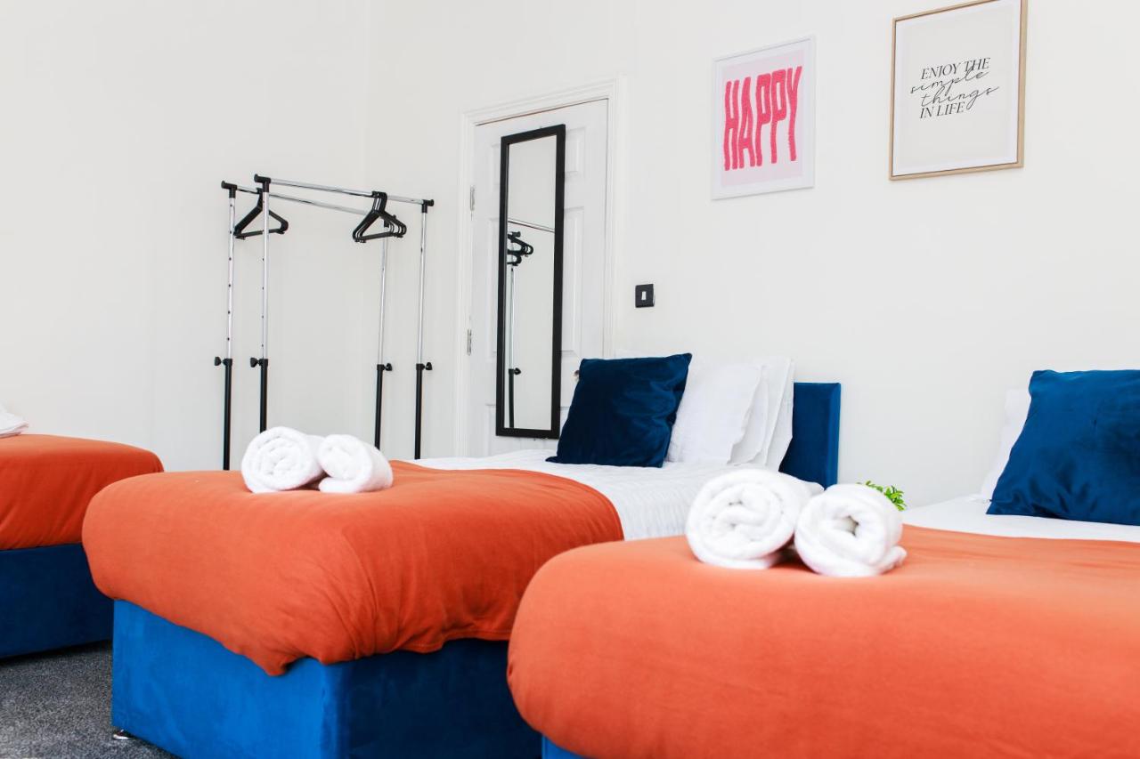 Lohia Nights - Bed and Breakfast Middlesbrough