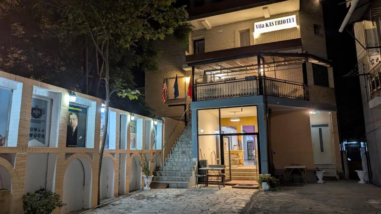 Vila Kastriotet-Hotel - B&B