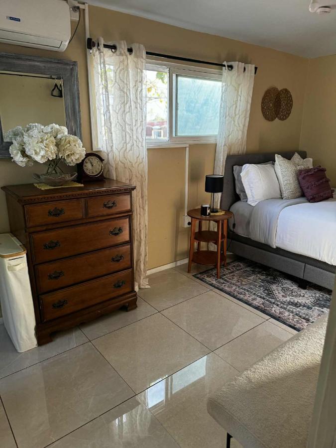 One-Bedroom House