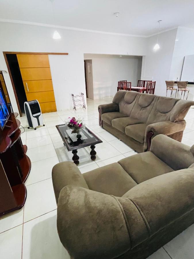 Casa Coqueiros - Bed and Breakfast Barretos