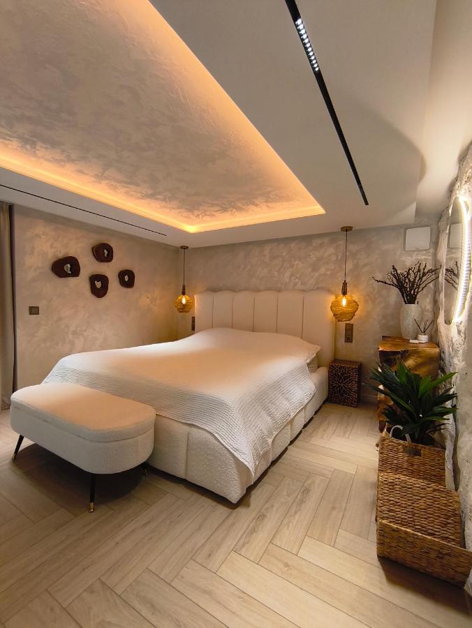 Apartment mit 1 Schlafzimmer und Terrasse