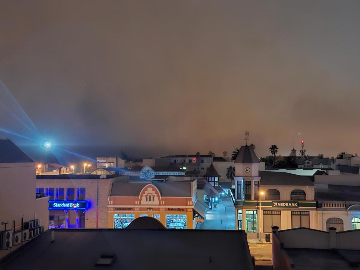 Suite 24 at Stadtmitte Central - B&B Swakopmund