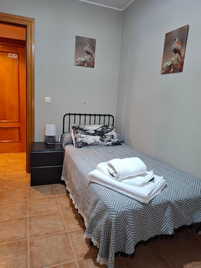 Chambre Simple avec Salle de Bains Privative