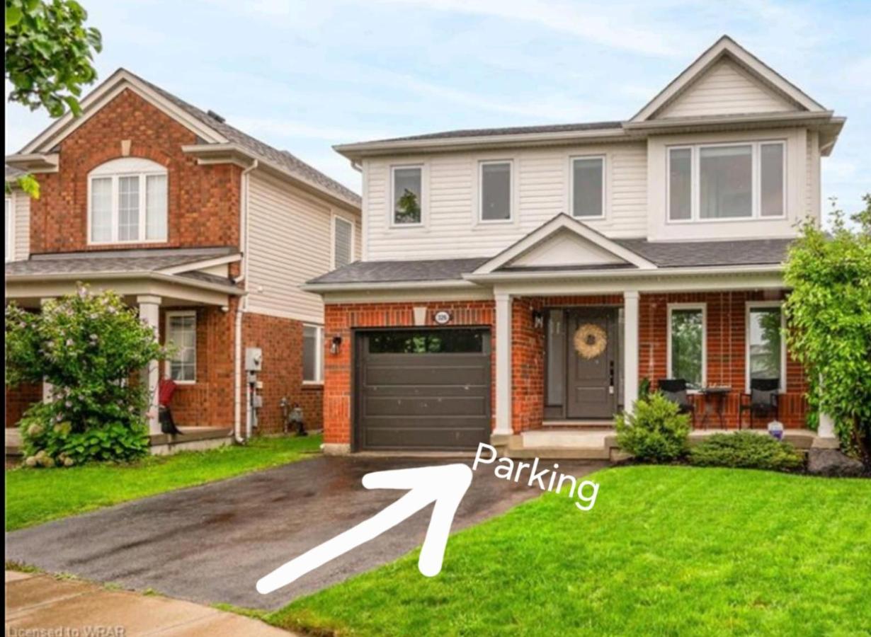Cozy,spacious basement suite in Cambridge near 401 - B&B Cambridge