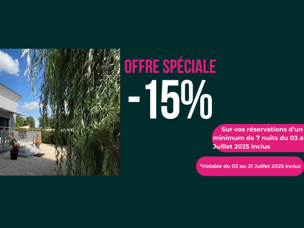 Gîte au bord du lac avec terrasse, idéal pour la famille - FR-1-611A-17 - B&B Villegusien-le-Lac