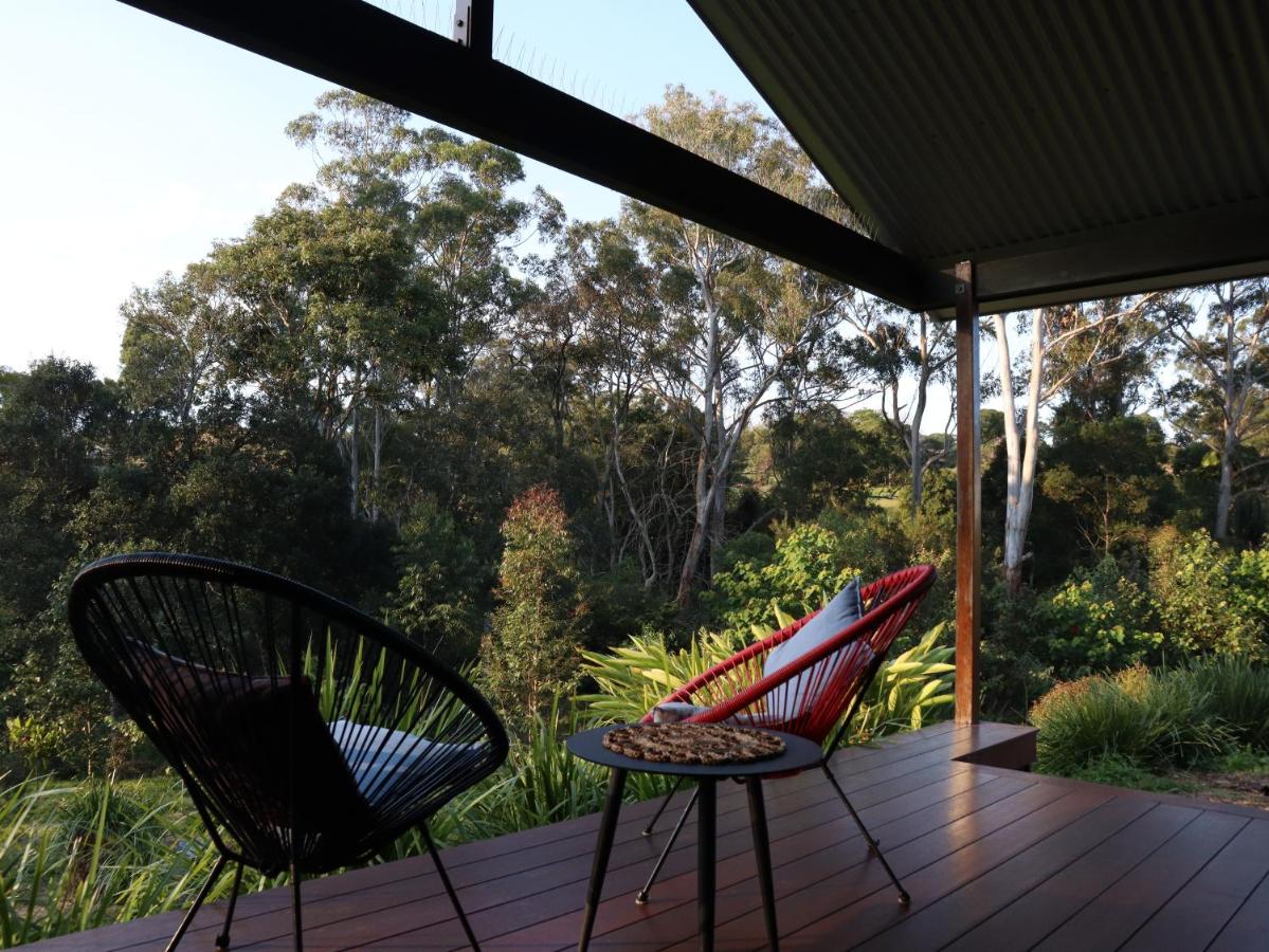 Hideaway Falls - Bunya Cottage - Chambres d’hôtes Mapleton