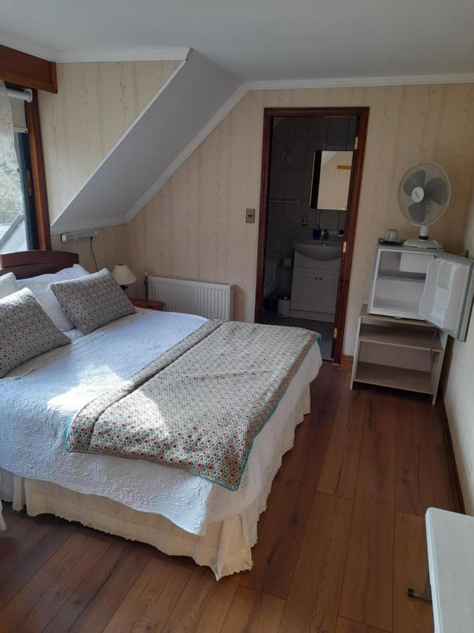 Double Room with Extra Bed