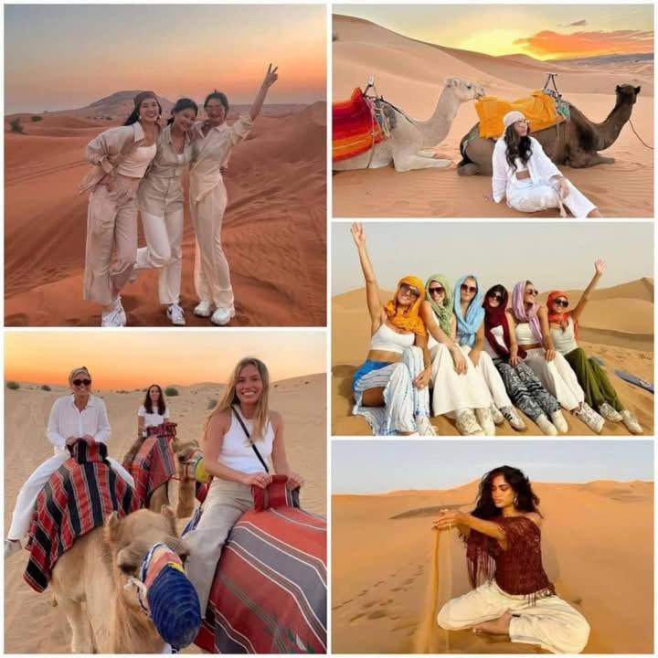 Luxury Bivouac Camel Trips - Ferienwohnung Merzouga