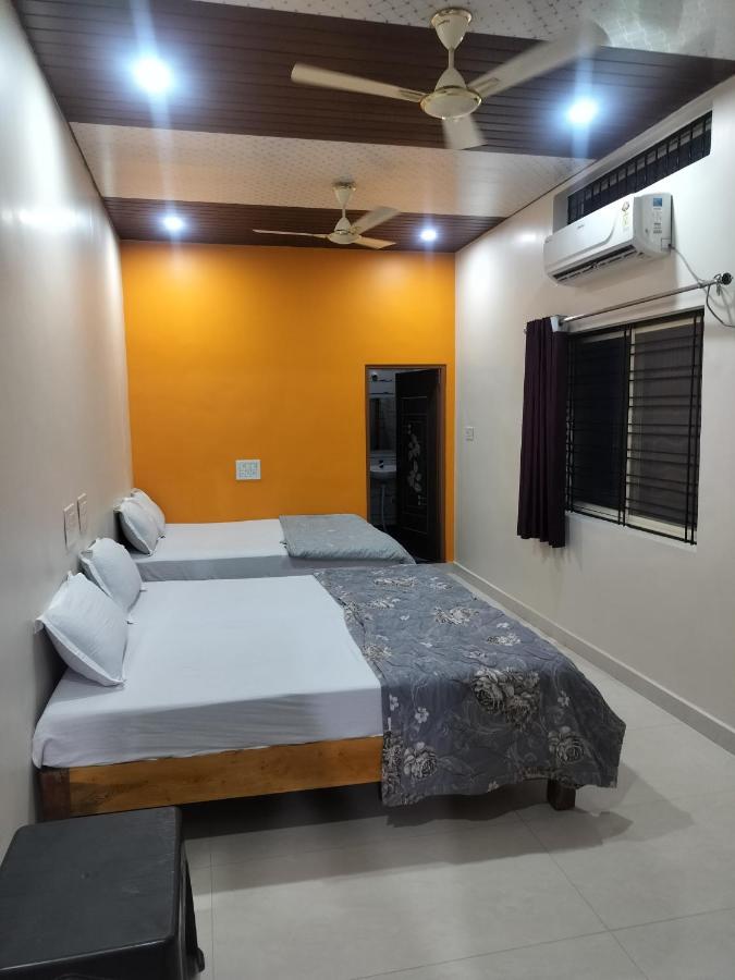 Chambre Quadruple Deluxe