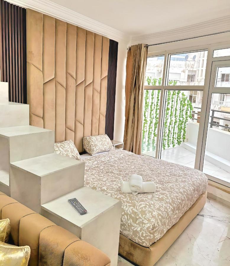 Studio with Ocean View