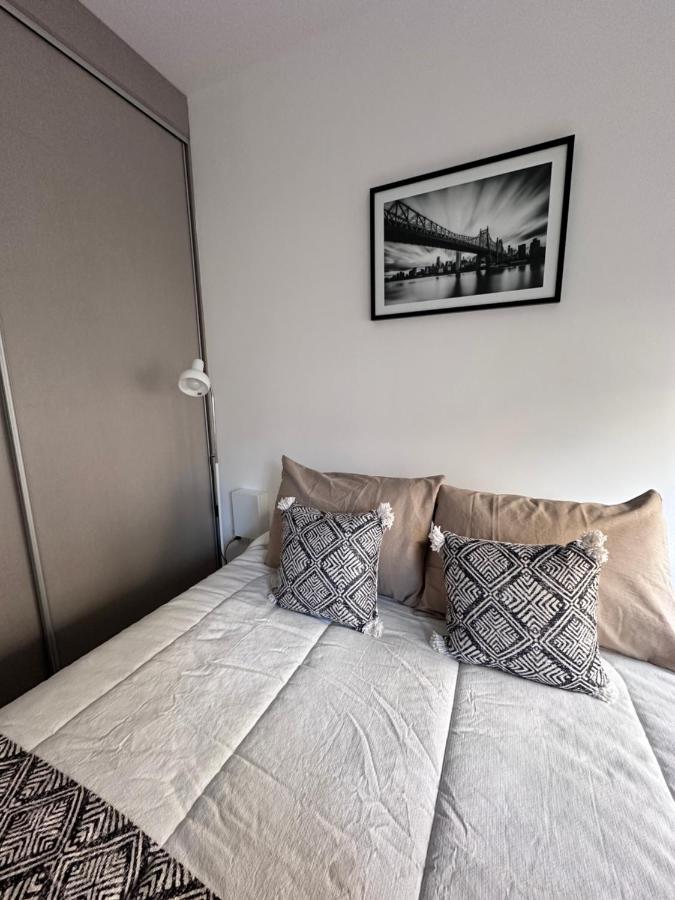 Apartment mit 2 Schlafzimmern mit Hafenblick