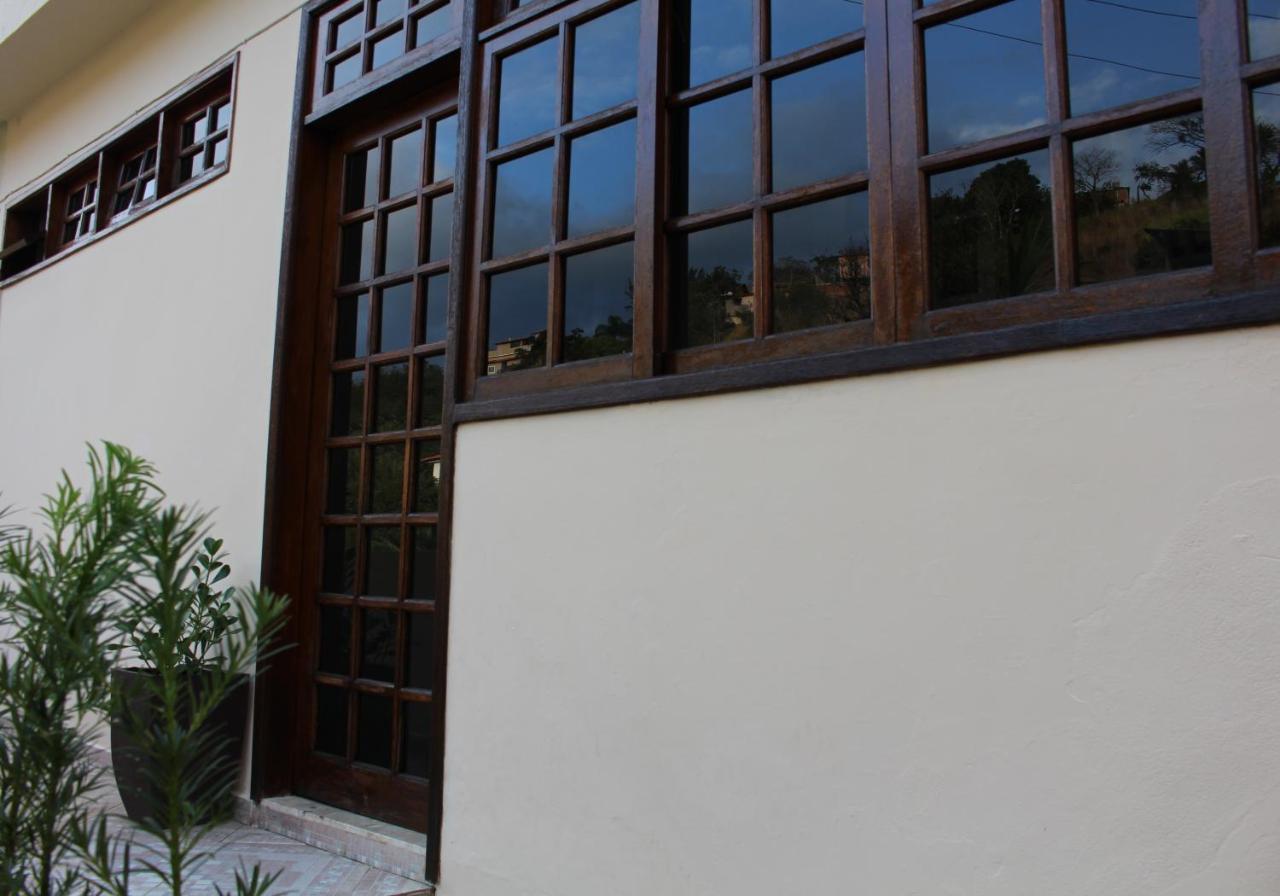 Apartamento Luxo 2 Quartos - B&B Paty do Alferes