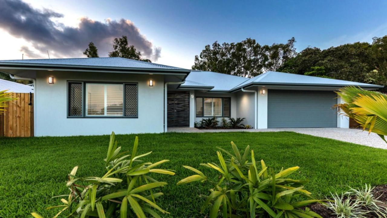 Canopy House - Palm Cove - B&B