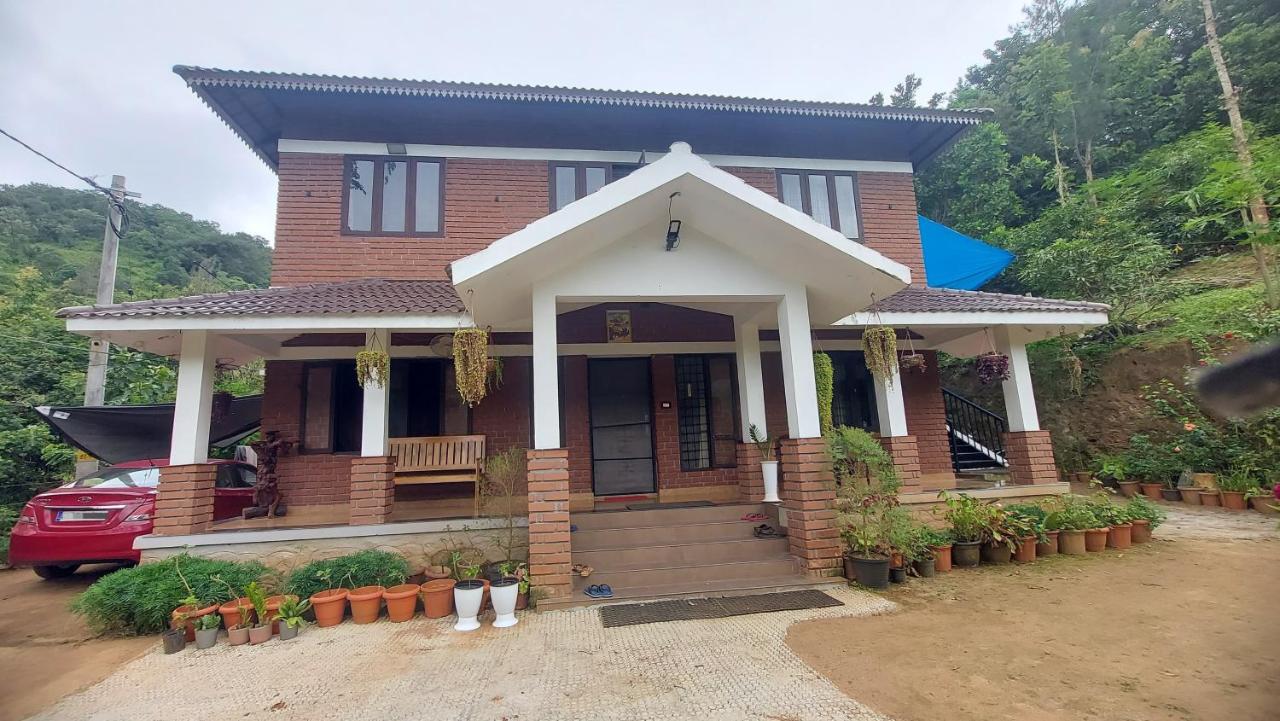 Blue Hills View - B&B Attapady