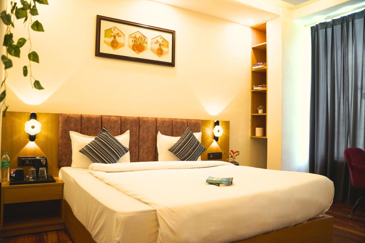 Chambre Double Deluxe