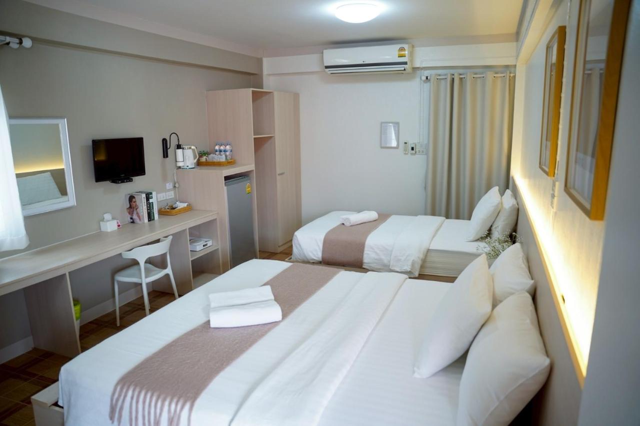 ปลื้มจิต อพาร์ทเม้น - B&B Mueang Nonthaburi