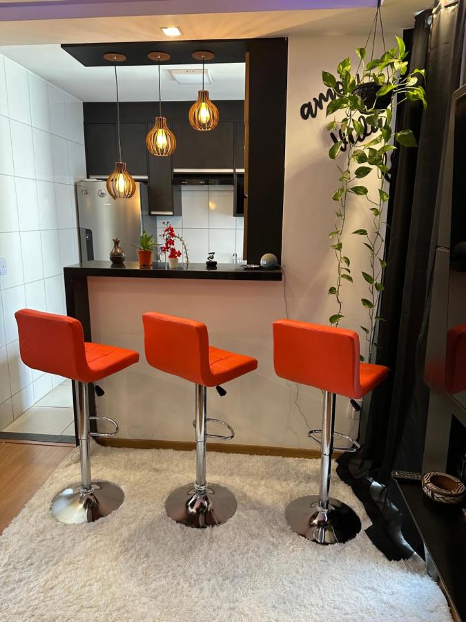 Quarto vip apto compartilhado - Bed and Breakfast Uberaba