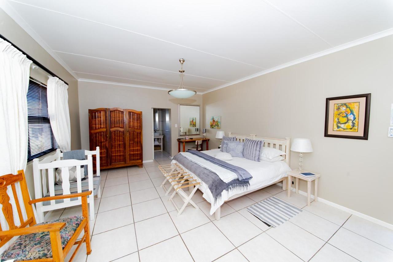 Chambre Deluxe Double ou Lits Jumeaux