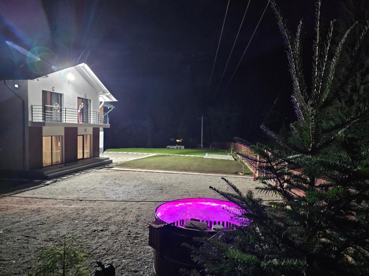 Vila veverita - B&B Schitu-Tarcău