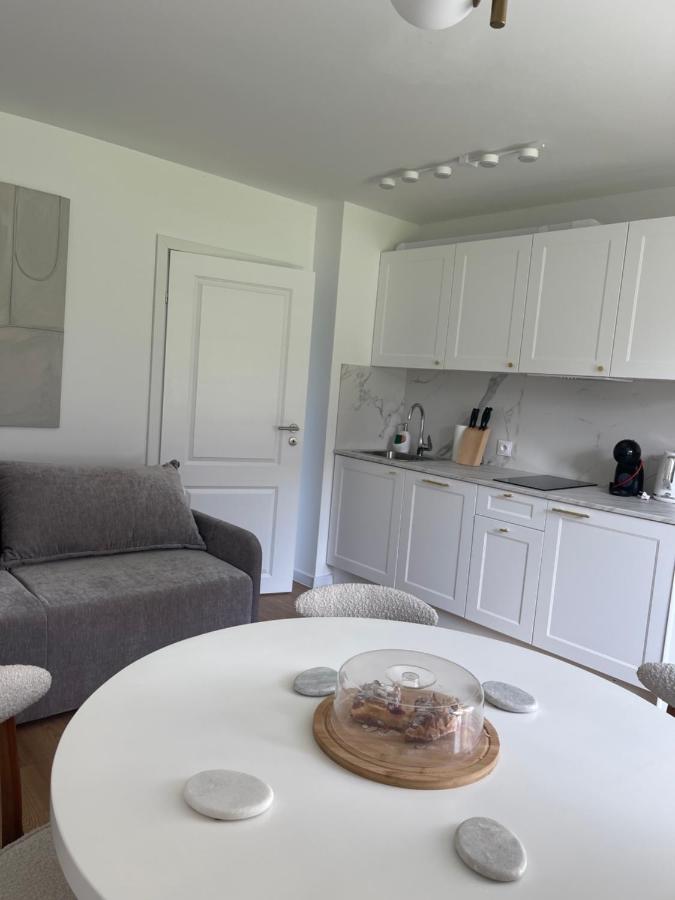 Apartment mit 1 Schlafzimmer und Aussicht