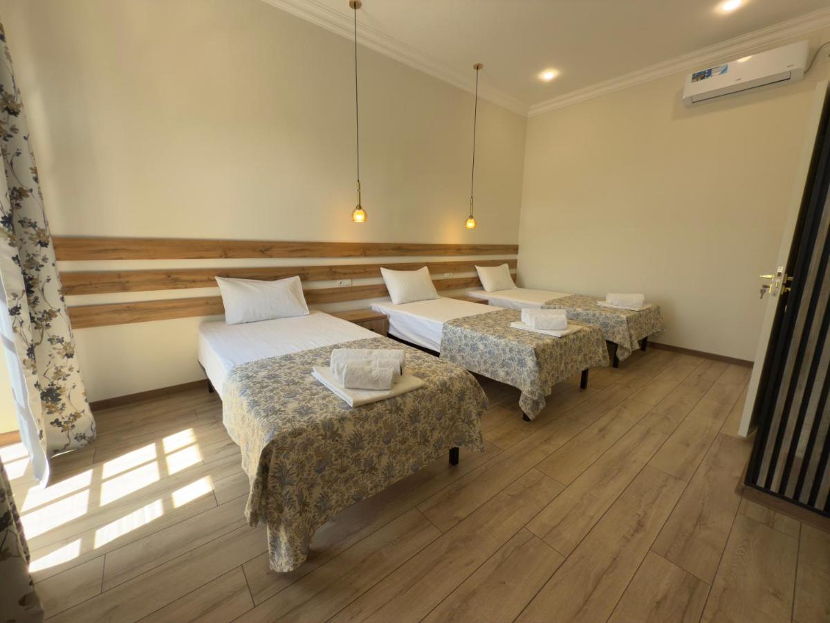 Deluxe Driepersoonskamer