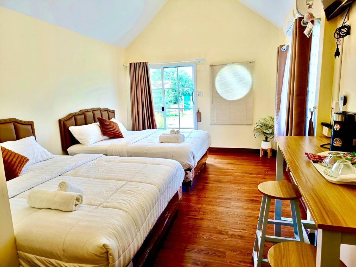 in love รีสอร์ท ผัง 3 เขาใหญ่ - Ferienwohnung Pak Chong