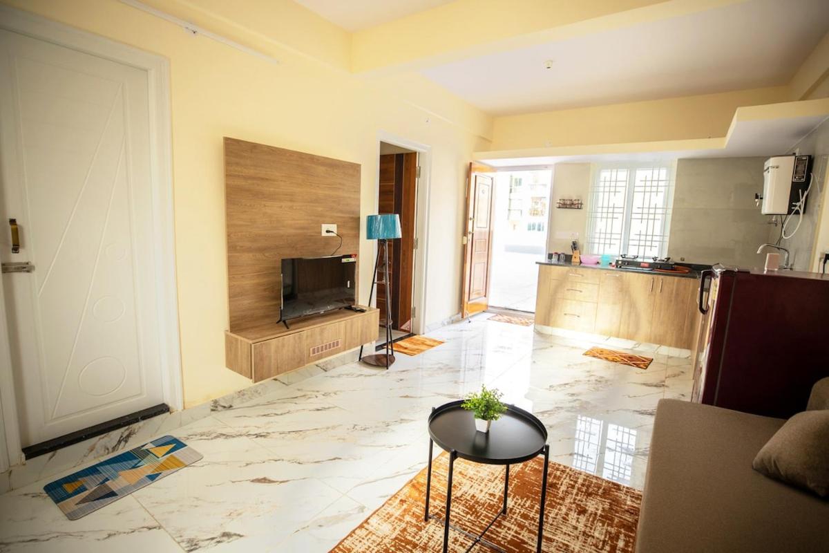 1BHK Near Royal Meenakshi Mall 601 - Bed and Breakfast Bengaluru