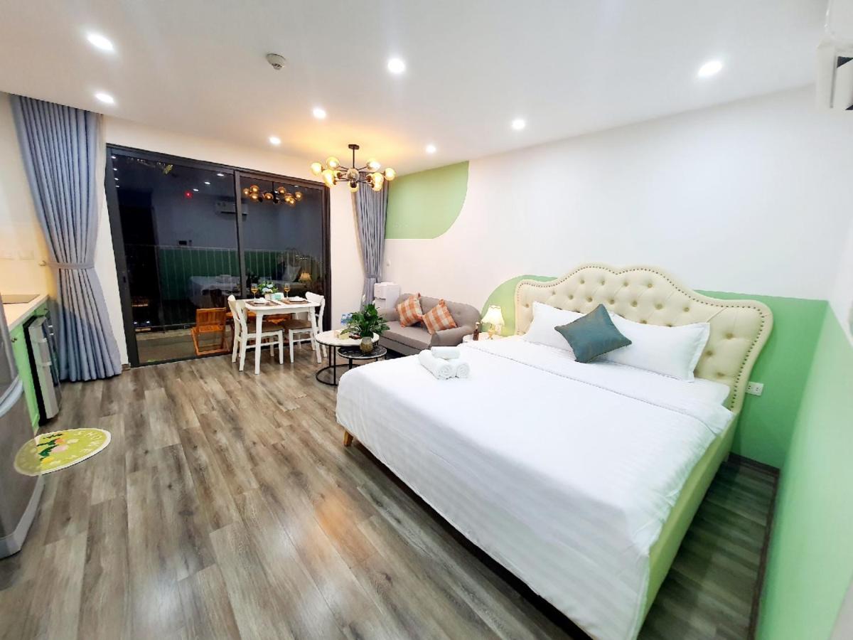 Studio met Kingsize Bed
