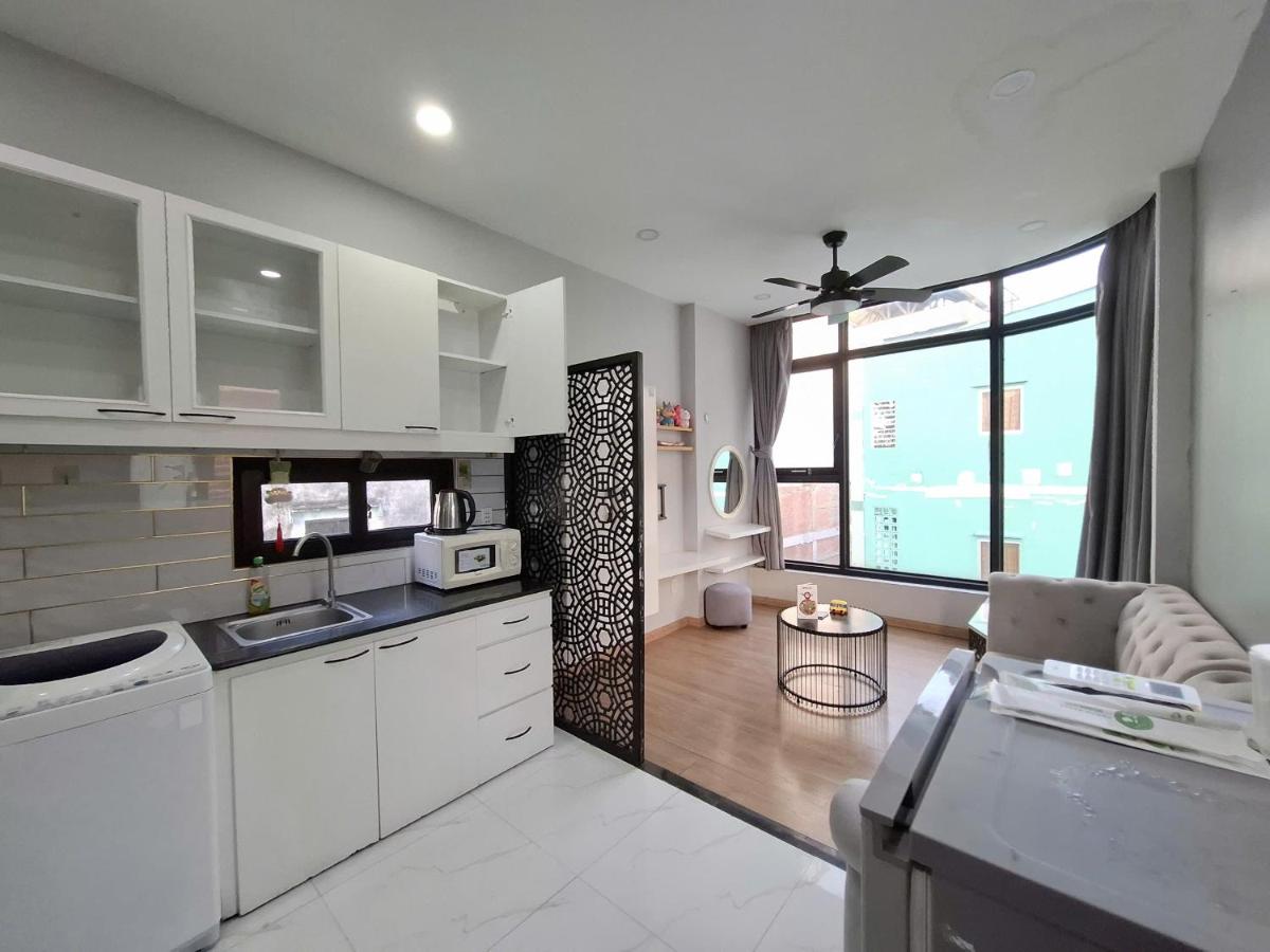 Lunaria Maison - Saigon Loft Stay - Ferienwohnung Ho-Chi-Minh-Stadt