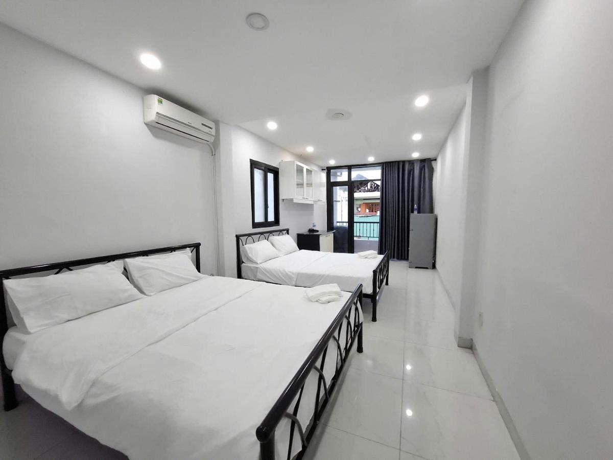Suite Familiar con balcón