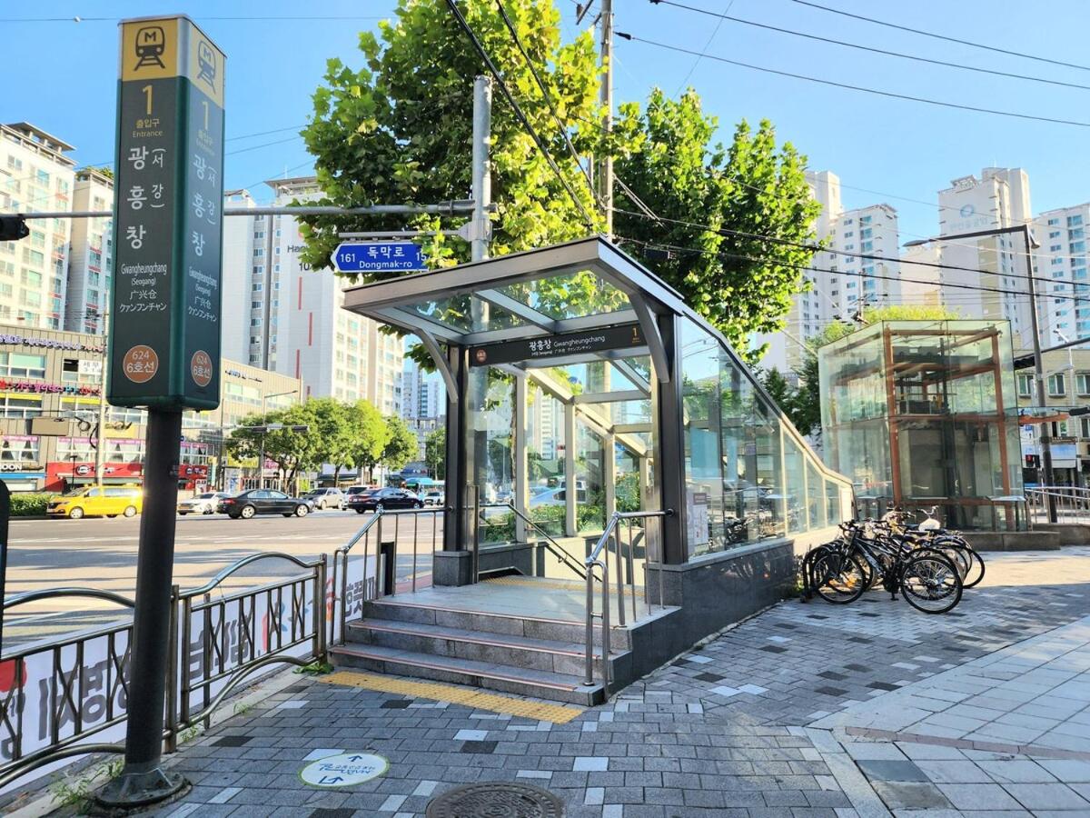 HW Stay Mapo - B&B Seul